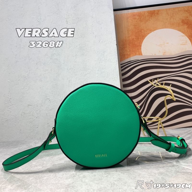 Versace Round Bags